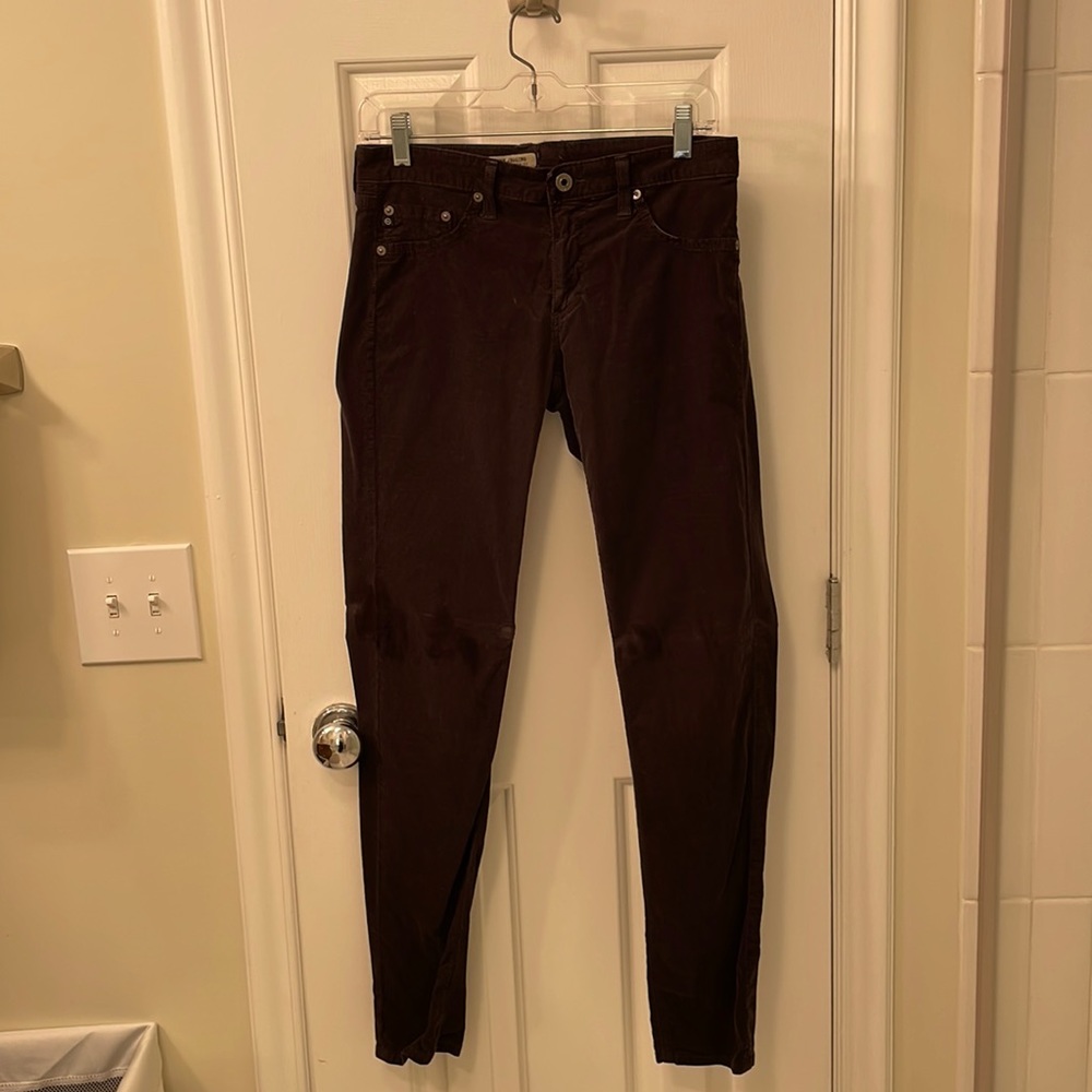ag jeans/jegging/super skinny fit!!!